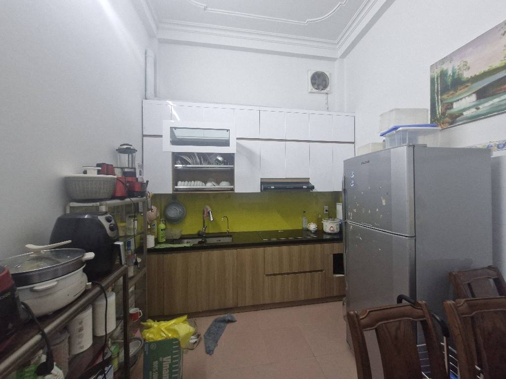 Bán nhà Bùi Xương Trạch - diện tích 52m2 5 tầng - ô tô đỗ cửa - giá 12,8 tỷ