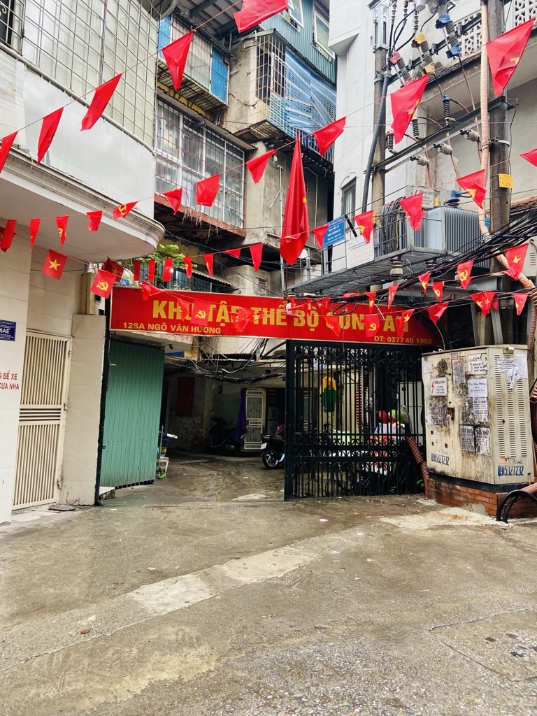 Bán nhà Văn Hương - diện tích 80m2 1 tầng - Nhà đẹp ở ngay kinh doanh - giá 6,4 tỷ