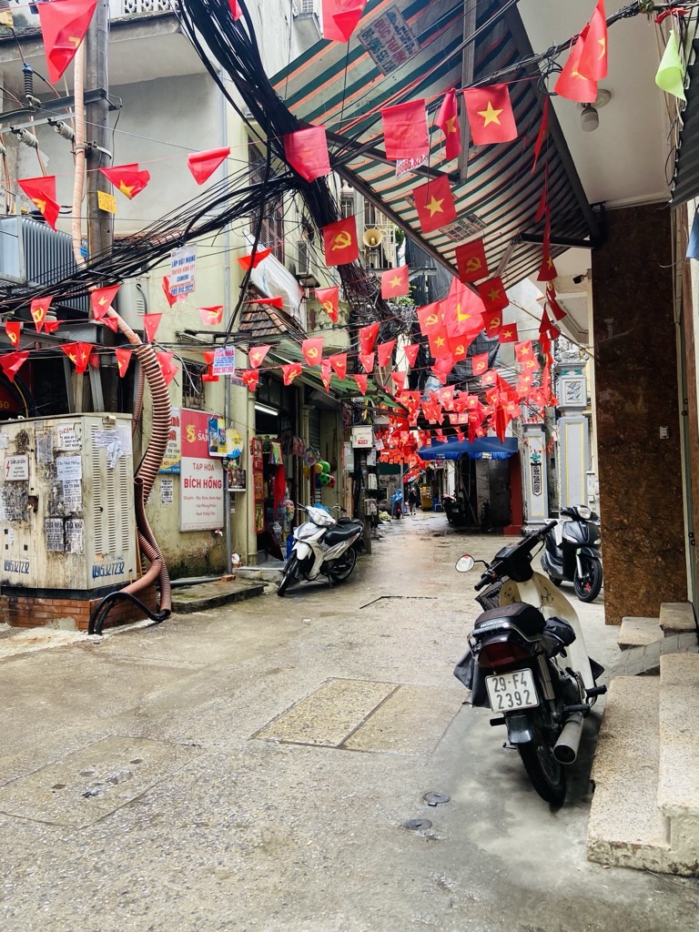 Bán nhà Văn Hương - diện tích 80m2 1 tầng - Nhà đẹp ở ngay kinh doanh - giá 6,4 tỷ