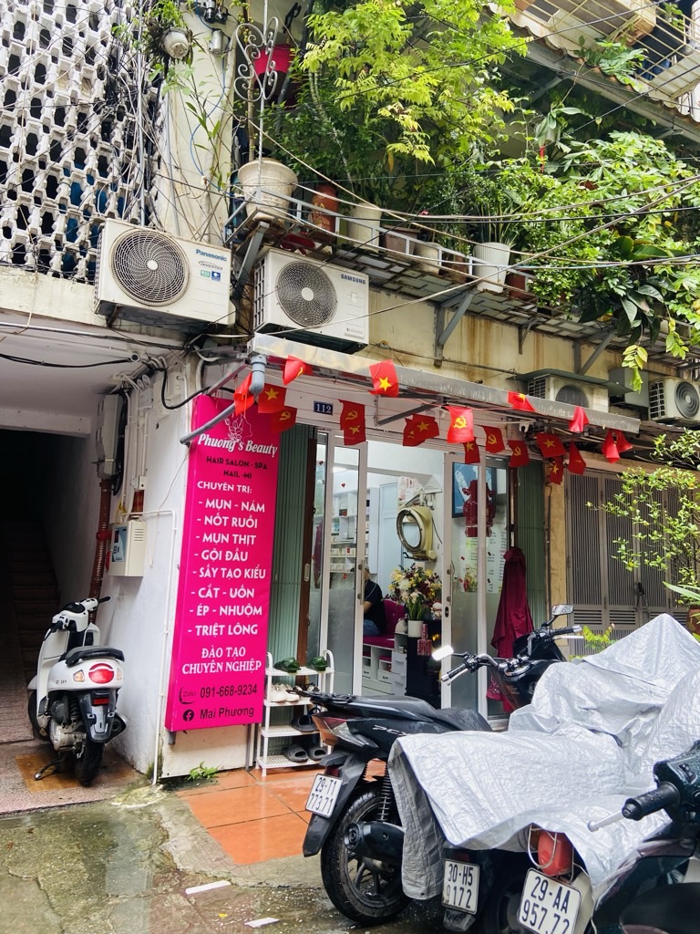 Bán nhà Văn Hương - diện tích 80m2 1 tầng - Nhà đẹp ở ngay kinh doanh - giá 6,4 tỷ