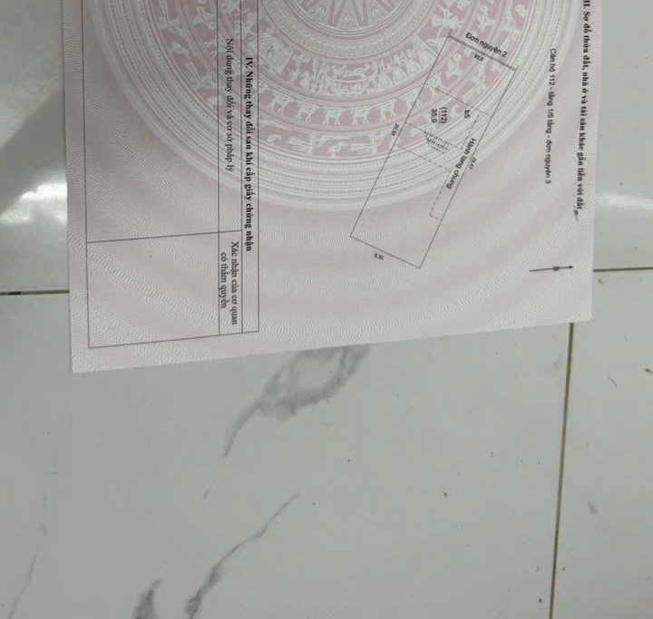 Bán nhà Văn Hương - diện tích 80m2 1 tầng - Nhà đẹp ở ngay kinh doanh - giá 6,4 tỷ