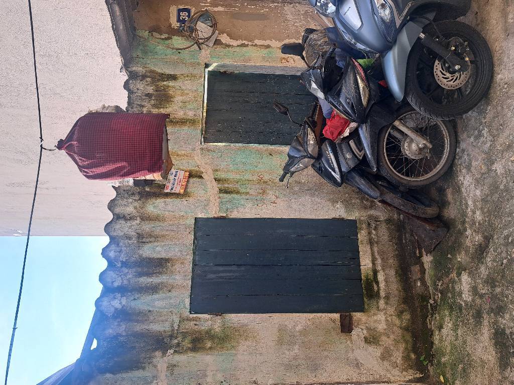 Bán nhà Nguyễn Khoái - diện tích 43m2 1 tầng - NGÕ BA GÁC THÔNG THOÁNG - giá 6,9 tỷ