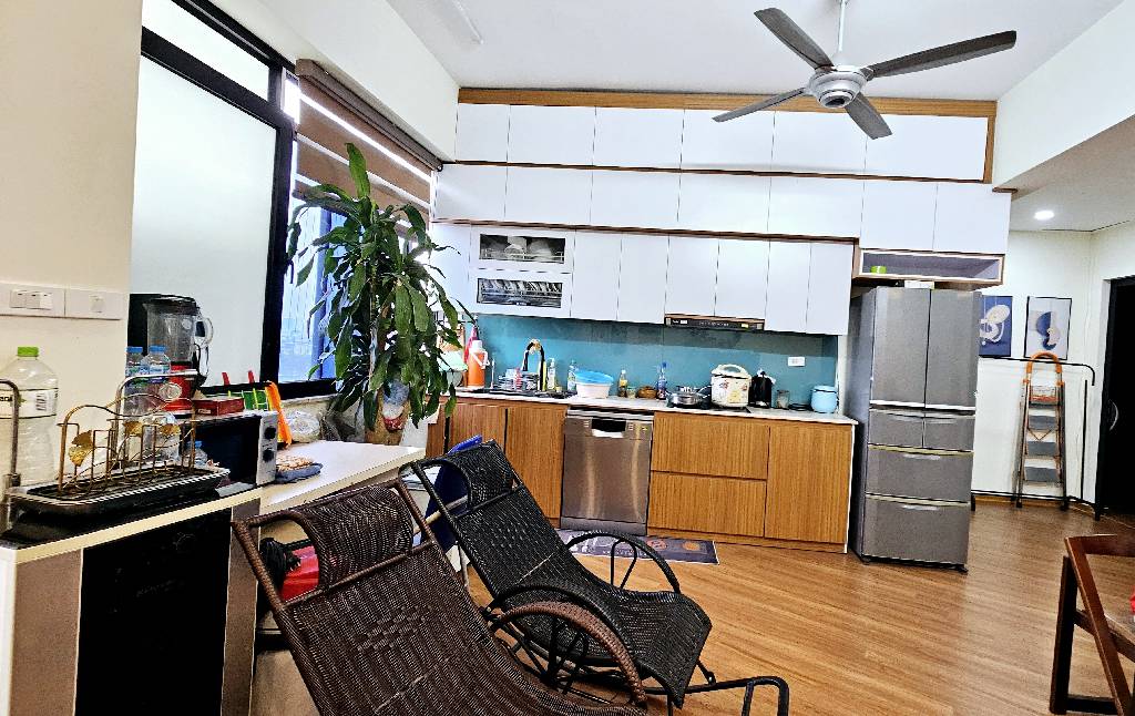 Bán nhà KĐT Linh Đàm - diện tích 120m2 1 tầng - Chính chủ - giá 8,1 tỷ