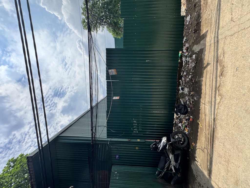 Bán nhà Định Công Hạ - diện tích 90m2 1 tầng - Ô tô đỗ cửa - giá 2,6 tỷ