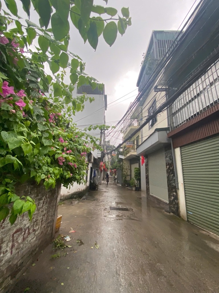 Bán nhà Vĩnh Hưng - diện tích 26m2 4 tầng - Ô tô đỗ cửa - giá 6,6 tỷ