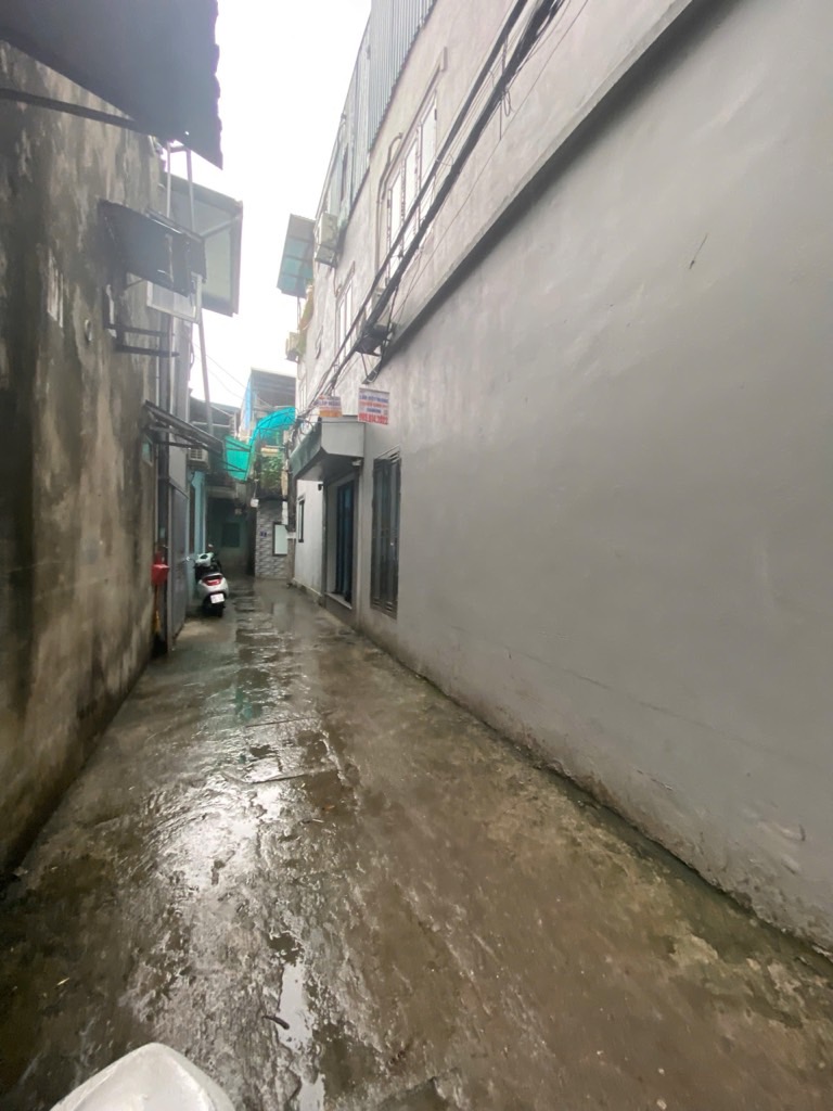 Bán nhà Vĩnh Hưng - diện tích 26m2 4 tầng - Ô tô đỗ cửa - giá 6,6 tỷ