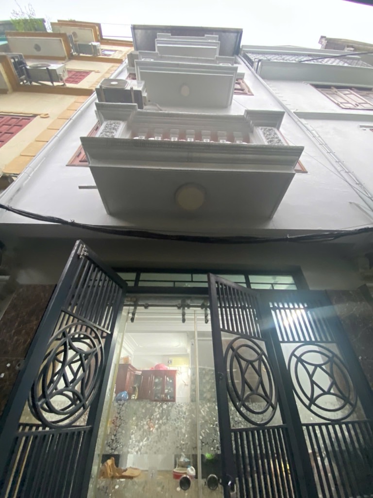 Bán nhà Vĩnh Hưng - diện tích 26m2 4 tầng - Ô tô đỗ cửa - giá 6,6 tỷ