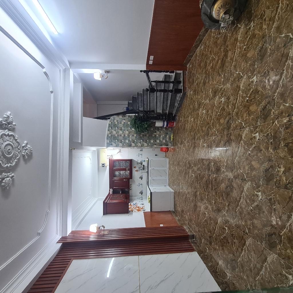 Bán nhà Vĩnh Hưng - diện tích 26m2 4 tầng - Ô tô đỗ cửa - giá 6,6 tỷ