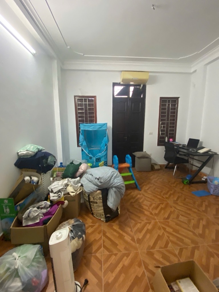 Bán nhà Vĩnh Hưng - diện tích 26m2 4 tầng - Ô tô đỗ cửa - giá 6,6 tỷ