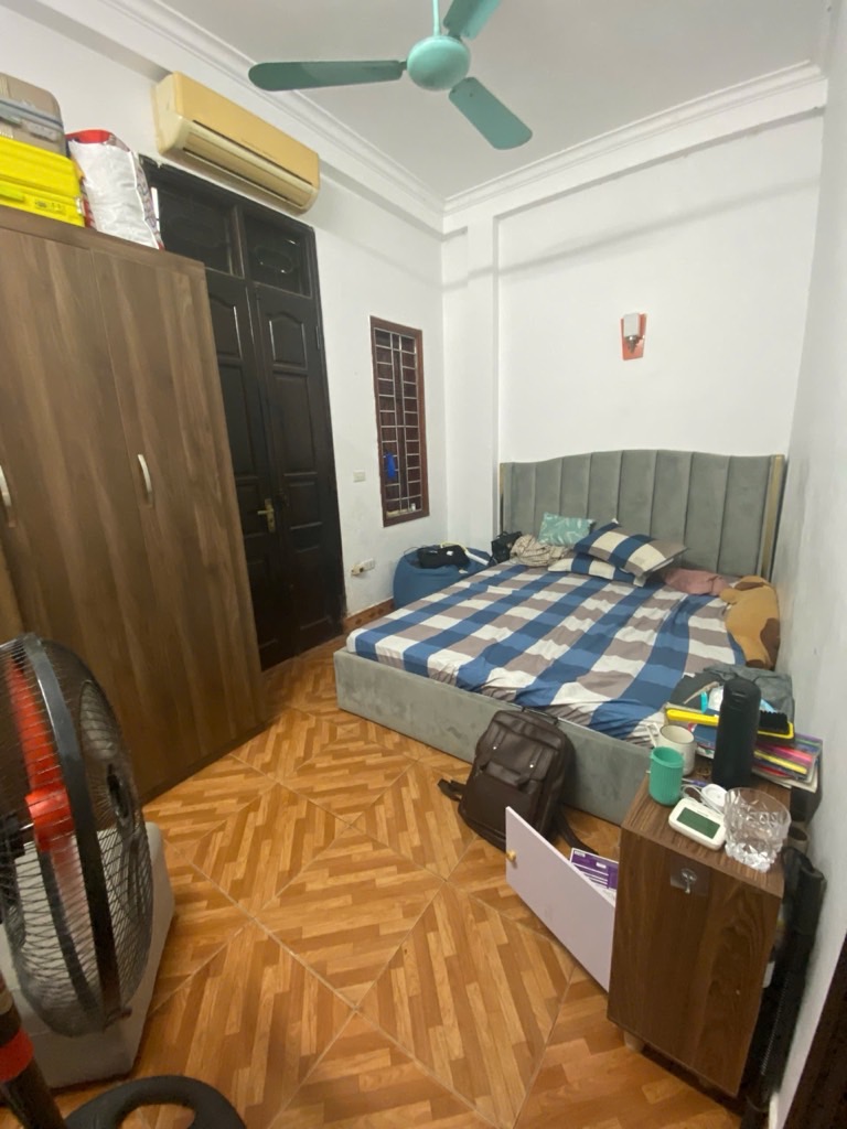 Bán nhà Vĩnh Hưng - diện tích 26m2 4 tầng - Ô tô đỗ cửa - giá 6,6 tỷ