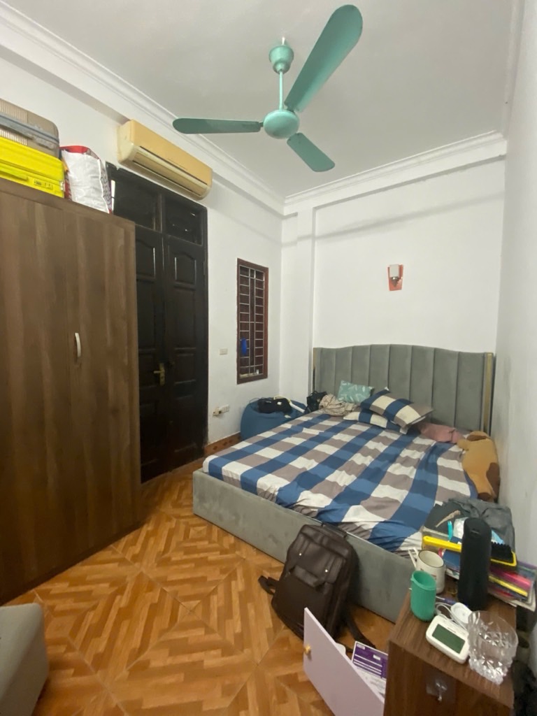 Bán nhà Vĩnh Hưng - diện tích 26m2 4 tầng - Ô tô đỗ cửa - giá 6,6 tỷ