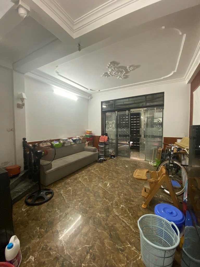 Bán nhà Vĩnh Hưng - diện tích 26m2 4 tầng - Ô tô đỗ cửa - giá 6,6 tỷ