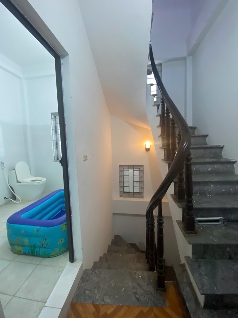 Bán nhà Vĩnh Hưng - diện tích 26m2 4 tầng - Ô tô đỗ cửa - giá 6,6 tỷ