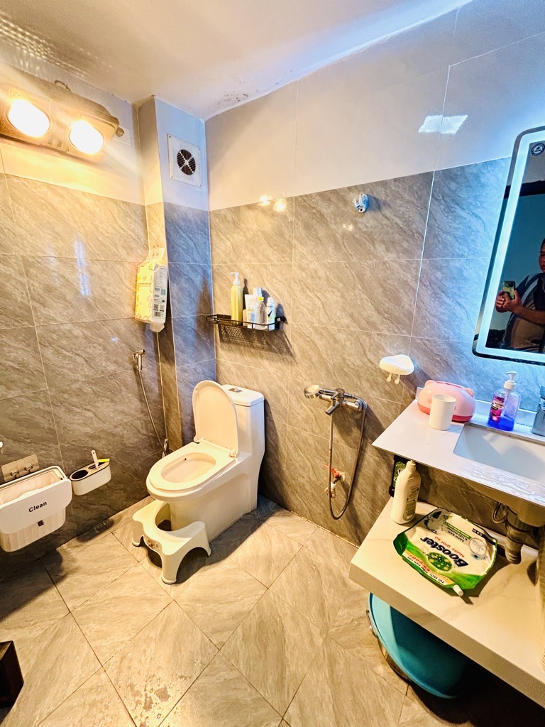 Bán nhà Lĩnh Nam - diện tích 31m2 2 tầng - Nhà chưa sổ - giá 2,69 tỷ