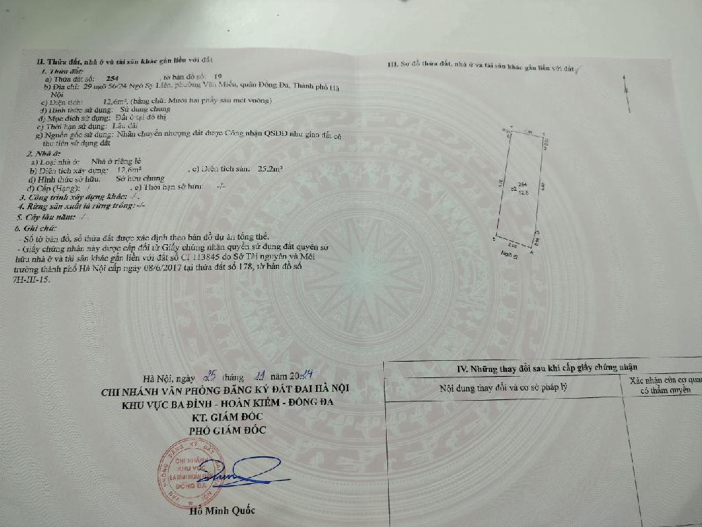 Bán nhà Ngô Sỹ Liên - diện tích 12,6m2 5 tầng - Nhà đẹp nhỏ xinh, tiện ích ngập tràn - giá 3,8 tỷ