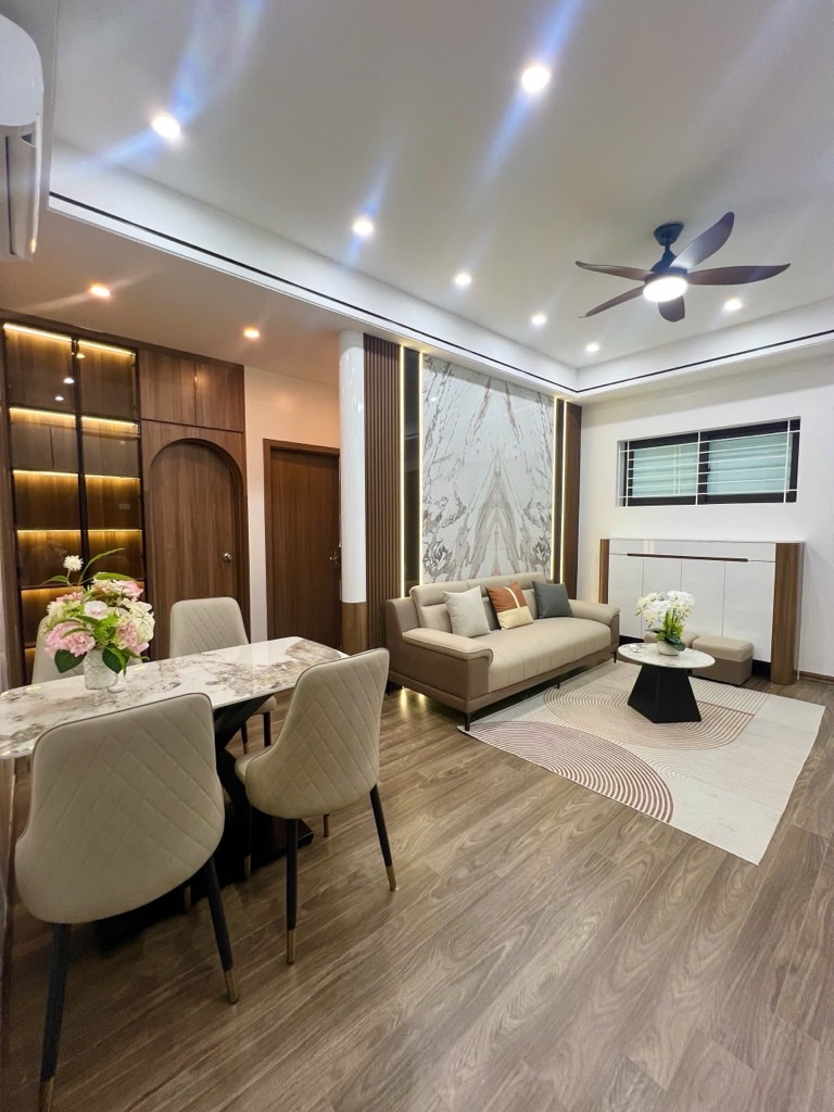 Bán nhà Bắc Linh đàm - diện tích 81.1m2 1 tầng - Căn hộ chung cư thiết kế 3 ngủ - giá 5,9 tỷ