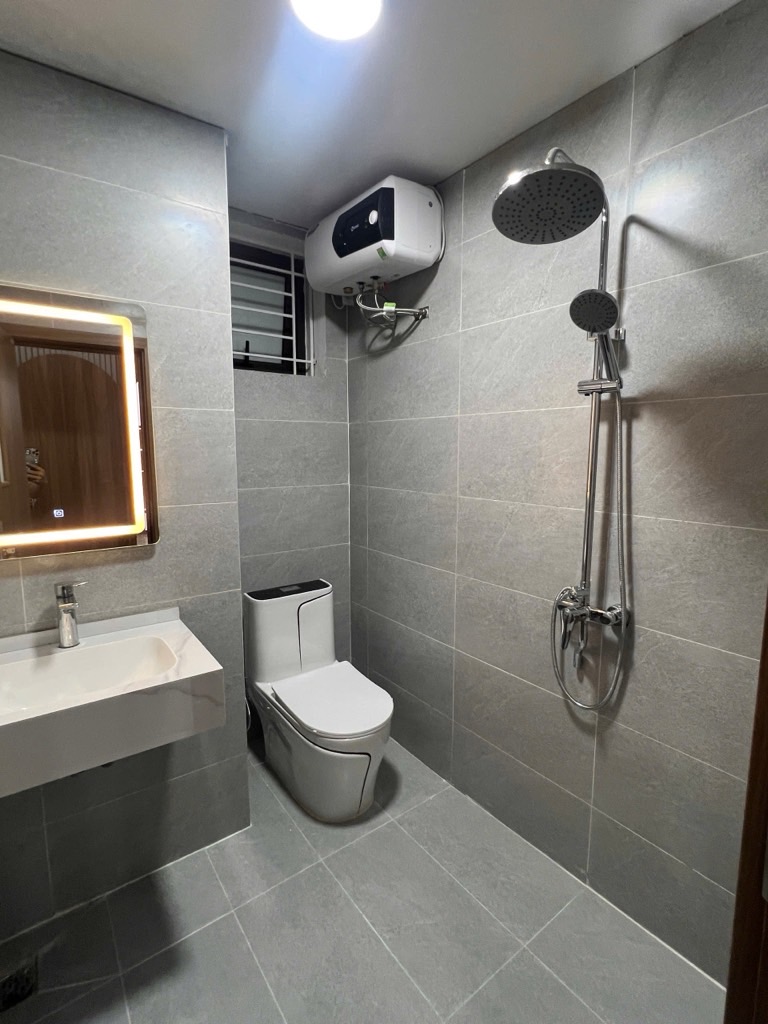 Bán nhà Bắc Linh đàm - diện tích 81.1m2 1 tầng - Căn hộ chung cư thiết kế 3 ngủ - giá 5,9 tỷ