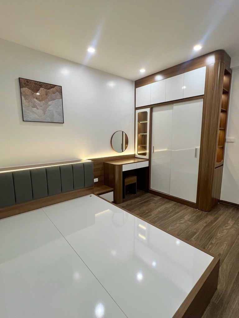 Bán nhà Bắc Linh đàm - diện tích 81.1m2 1 tầng - Căn hộ chung cư thiết kế 3 ngủ - giá 5,9 tỷ