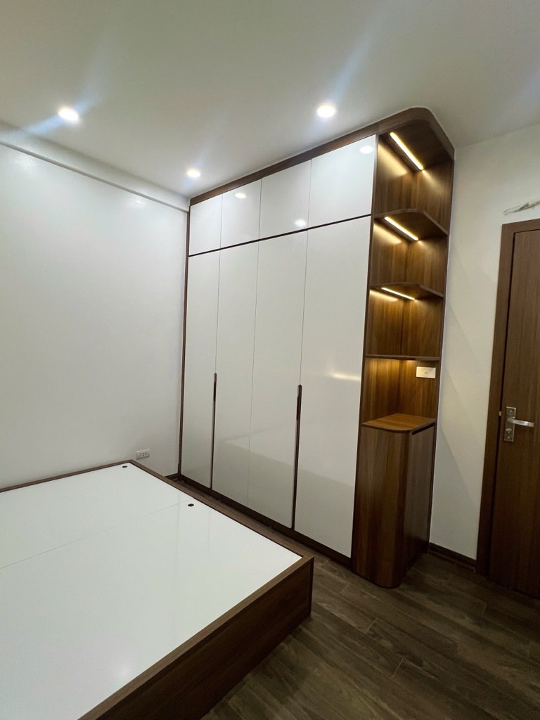 Bán nhà Bắc Linh đàm - diện tích 81.1m2 1 tầng - Căn hộ chung cư thiết kế 3 ngủ - giá 5,9 tỷ