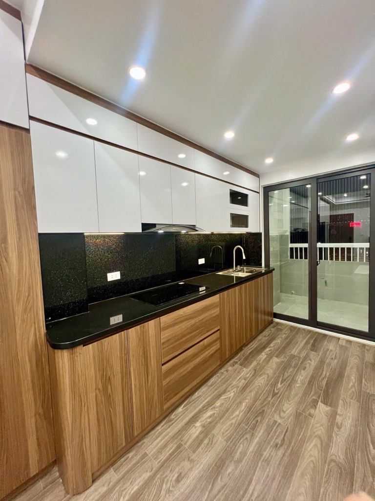 Bán nhà Bắc Linh đàm - diện tích 81.1m2 1 tầng - Căn hộ chung cư thiết kế 3 ngủ - giá 5,9 tỷ