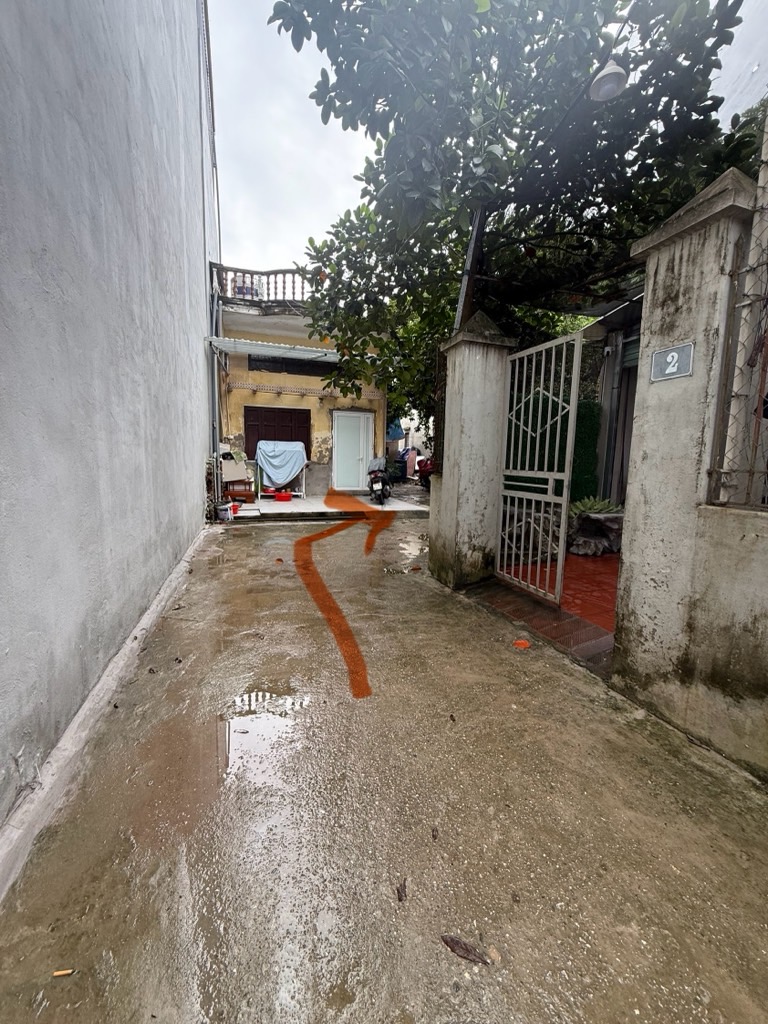 Bán nhà Ngũ nhạc - diện tích 65m2 1 tầng - ô tô vào cửa - giá 7,9 tỷ