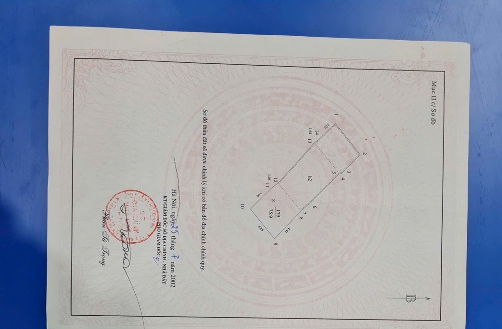 Bán nhà Khâm Thiên - diện tích 76m2 7 tầng - Lô góc, thang máy - giá 24,2 tỷ