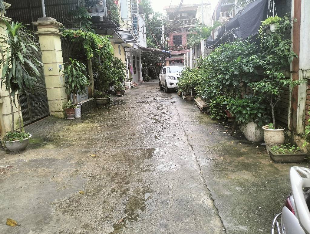 Bán nhà Thanh Đàm - diện tích 120m2 5 tầng - Ô tô tránh - giá 22 tỷ