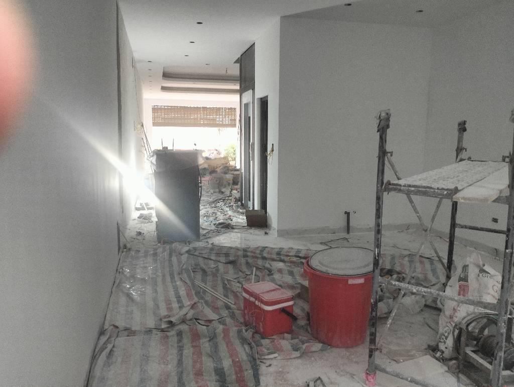 Bán nhà Thanh Đàm - diện tích 120m2 5 tầng - Ô tô tránh - giá 22 tỷ