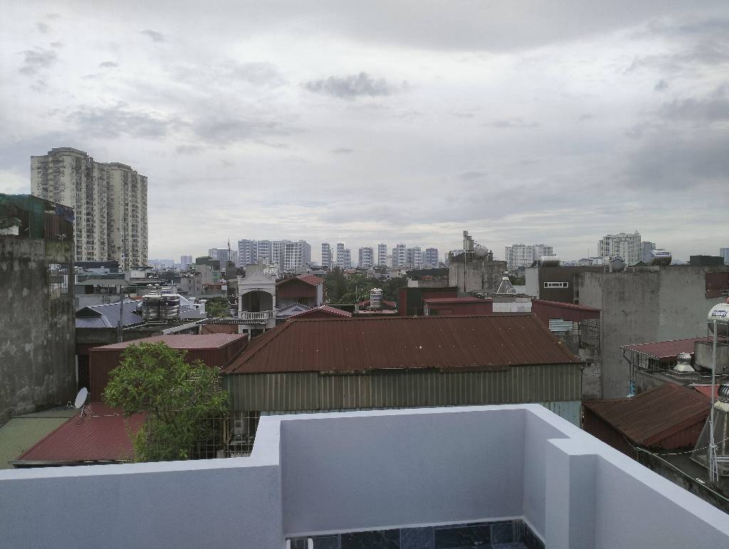 Bán nhà Thanh Đàm - diện tích 120m2 5 tầng - Ô tô tránh - giá 22 tỷ