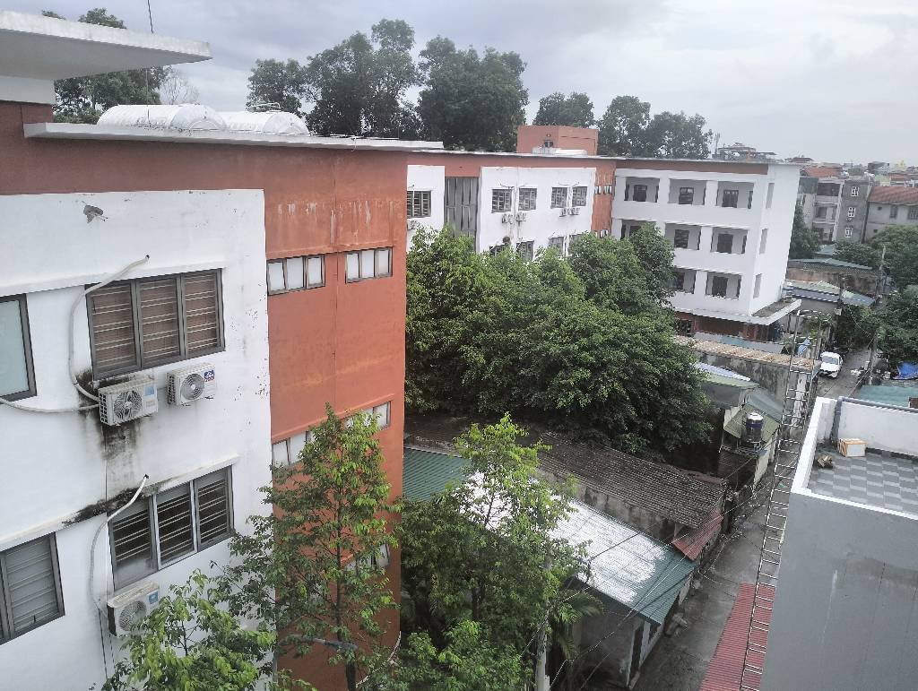 Bán nhà Thanh Đàm - diện tích 120m2 5 tầng - Ô tô tránh - giá 22 tỷ