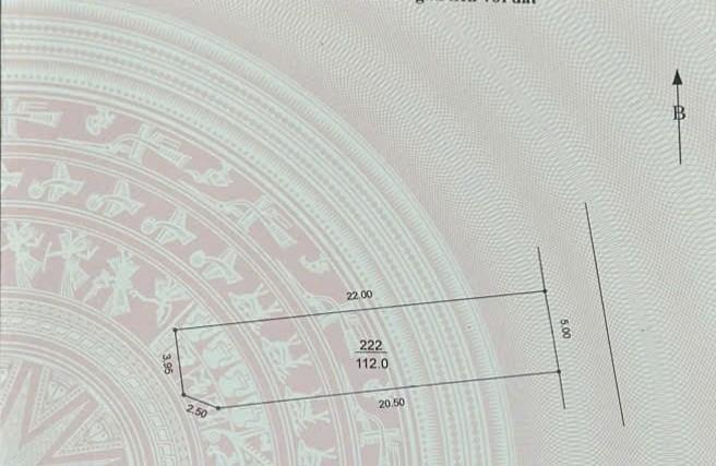 Bán nhà Thanh Đàm - diện tích 120m2 5 tầng - Ô tô tránh - giá 22 tỷ