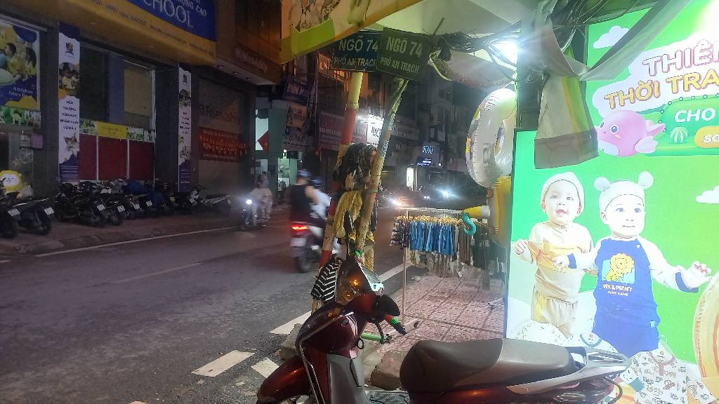 Bán nhà An Trạch - diện tích 82.5m2 2 tầng - Ô tô vào tận cổng - giá 17,8 tỷ