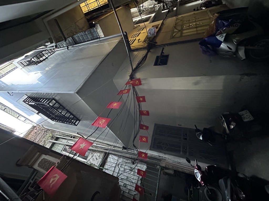 Bán nhà Kim Hoa - diện tích 18m2 4 tầng - Ngõ 26 Kim Hoa - giá 5,1 tỷ