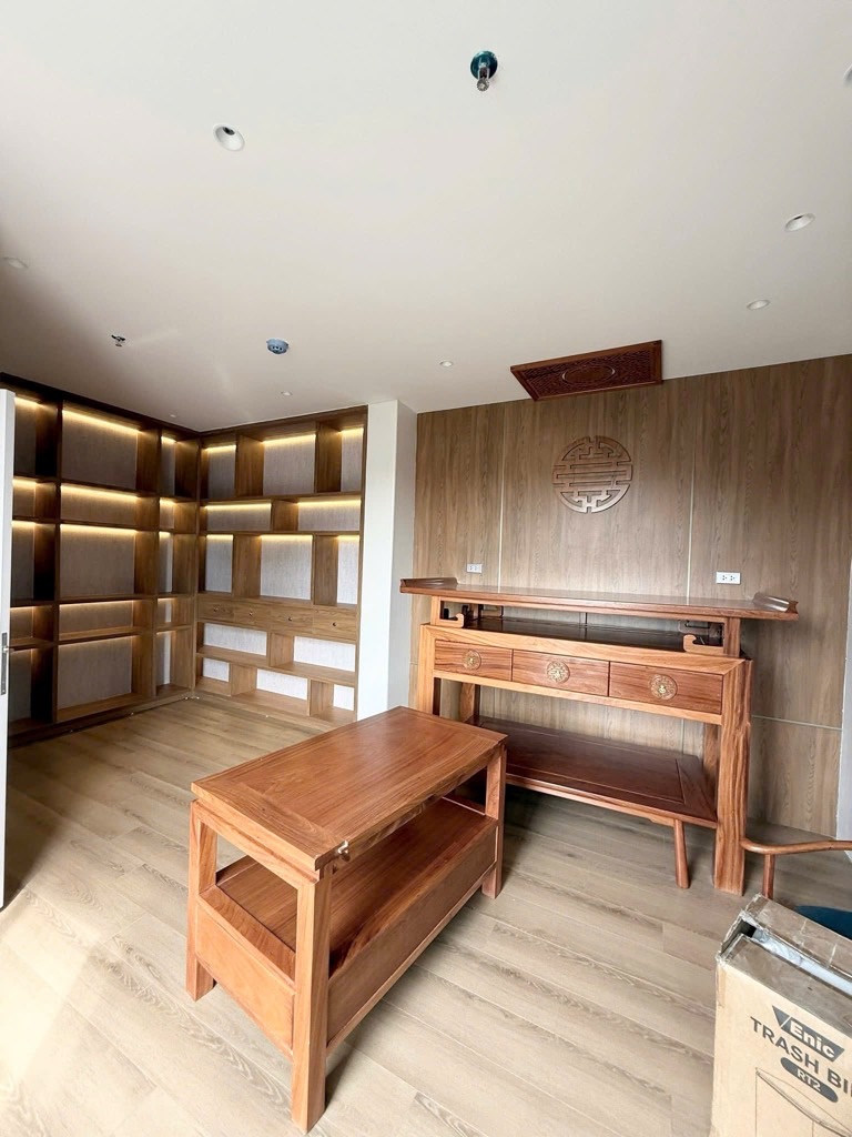 Bán nhà Minh Khai - diện tích 60.5m2 5 tầng - Ô TÔ TRÁNH - giá 16,2 tỷ