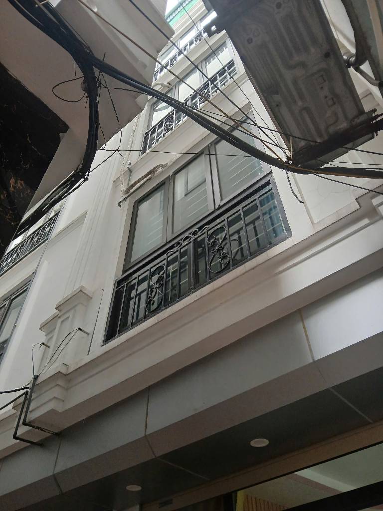 Bán nhà Hoàng Mai - diện tích 31m2 5 tầng - LÔ GÓC - NHÀ MỚI - giá 7,5 tỷ