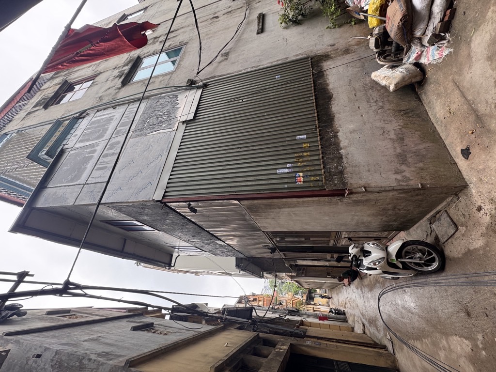 Bán nhà Ngọc Hồi - diện tích 62m2 4 tầng - lô góc 3 mặt thoáng - giá 14,9 tỷ