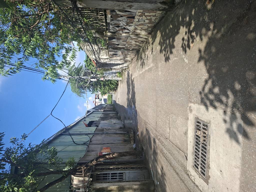 Bán nhà Nguyễn Khoái - diện tích 158m2 1 tầng - Ô TÔ TRÁNH - giá 21,8 tỷ