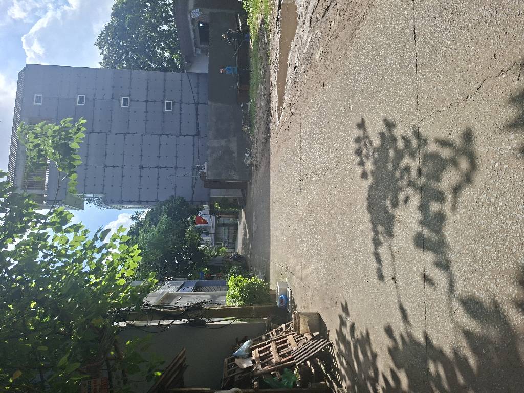 Bán nhà Nguyễn Khoái - diện tích 158m2 1 tầng - Ô TÔ TRÁNH - giá 21,8 tỷ