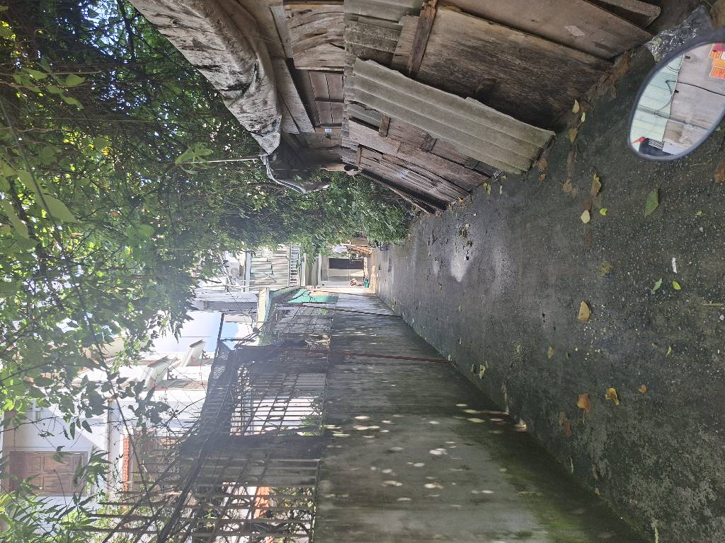 Bán nhà Nguyễn Khoái - diện tích 158m2 1 tầng - Ô TÔ TRÁNH - giá 21,8 tỷ