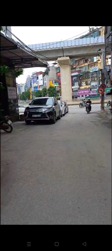 Bán nhà Thanh Xuân Bắc - diện tích 48m2 2 tầng - ô tô trước nhà - giá 5,9 tỷ