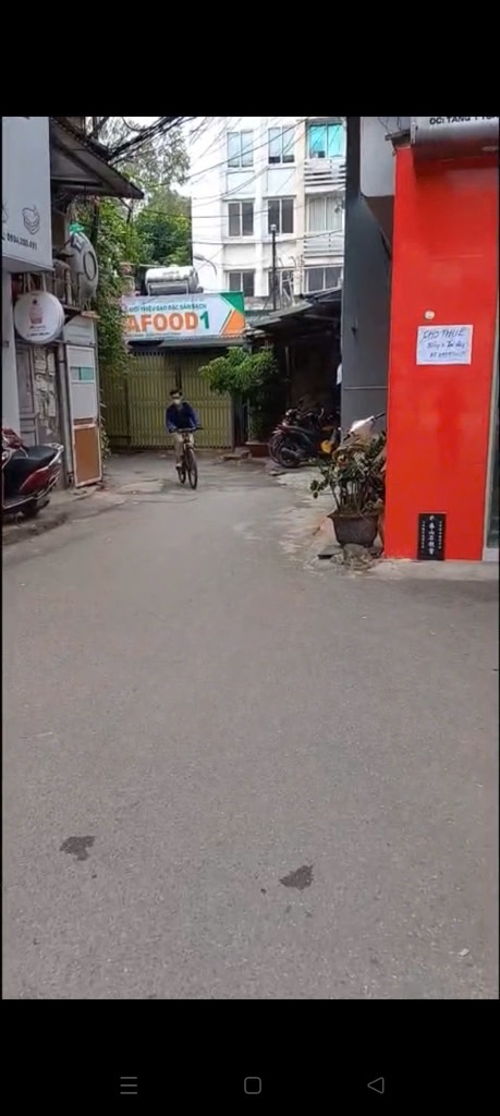 Bán nhà Thanh Xuân Bắc - diện tích 48m2 2 tầng - ô tô trước nhà - giá 5,9 tỷ