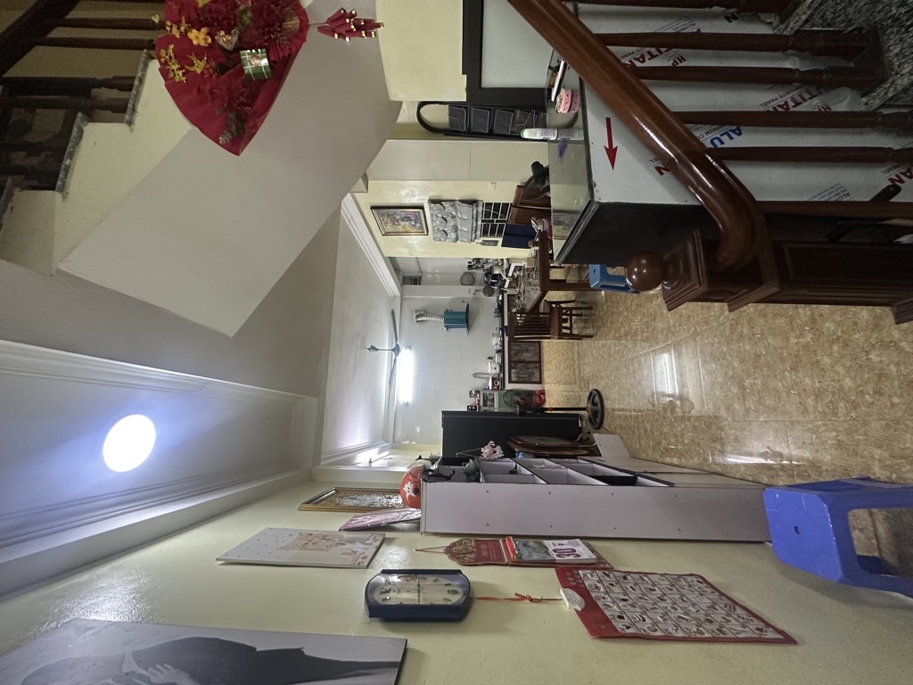 Bán nhà Đê Trần Khát Chân - diện tích 53,5m2 4 tầng - Ô tô tránh - giá 12,9 tỷ