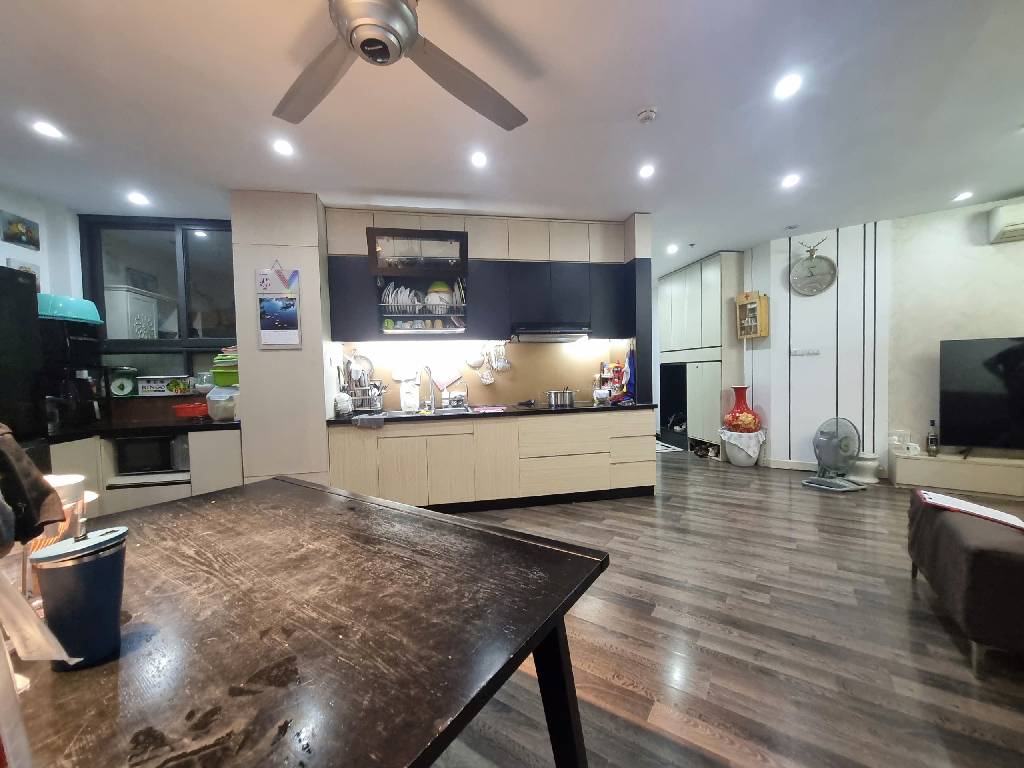 Bán nhà Tố Hữu - diện tích 105m2 17 tầng - Chung cư cao cấp - giá 9,5 tỷ