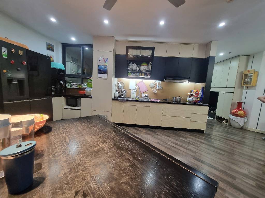 Bán nhà Tố Hữu - diện tích 105m2 17 tầng - Chung cư cao cấp - giá 9,5 tỷ