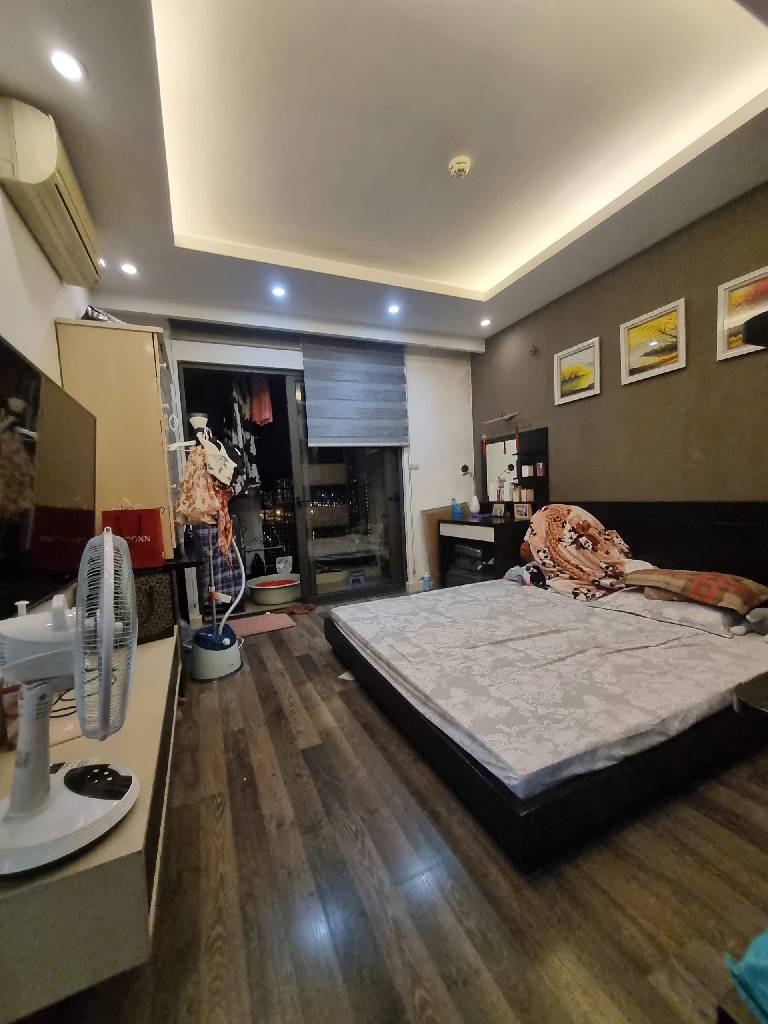 Bán nhà Tố Hữu - diện tích 105m2 17 tầng - Chung cư cao cấp - giá 9,5 tỷ