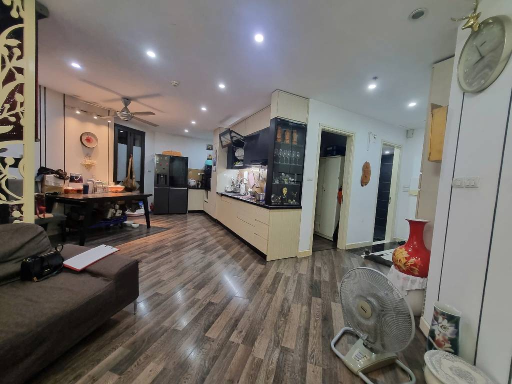 Bán nhà Tố Hữu - diện tích 105m2 17 tầng - Chung cư cao cấp - giá 9,5 tỷ