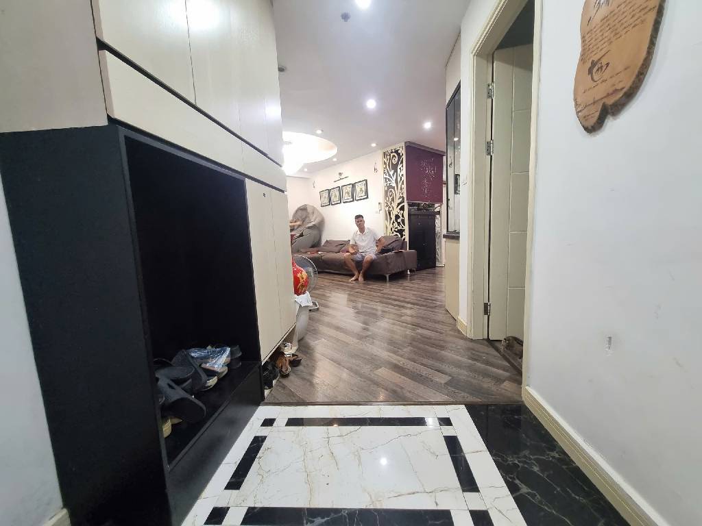 Bán nhà Tố Hữu - diện tích 105m2 17 tầng - Chung cư cao cấp - giá 9,5 tỷ