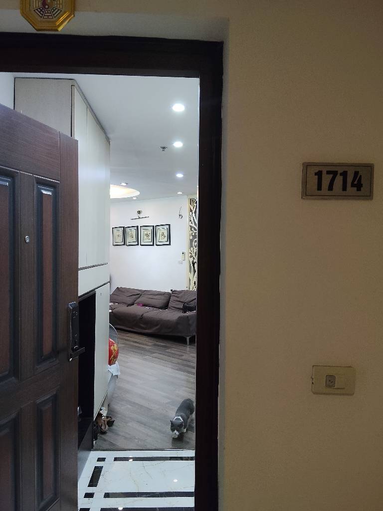 Bán nhà Tố Hữu - diện tích 105m2 17 tầng - Chung cư cao cấp - giá 9,5 tỷ