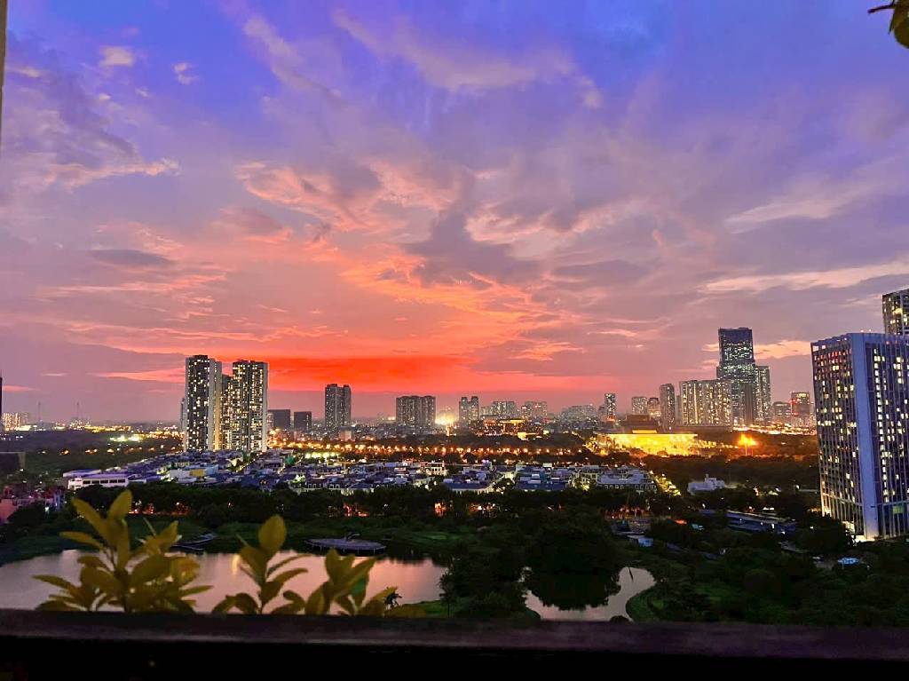 Bán nhà Tố Hữu - diện tích 105m2 17 tầng - Chung cư cao cấp - giá 9,5 tỷ