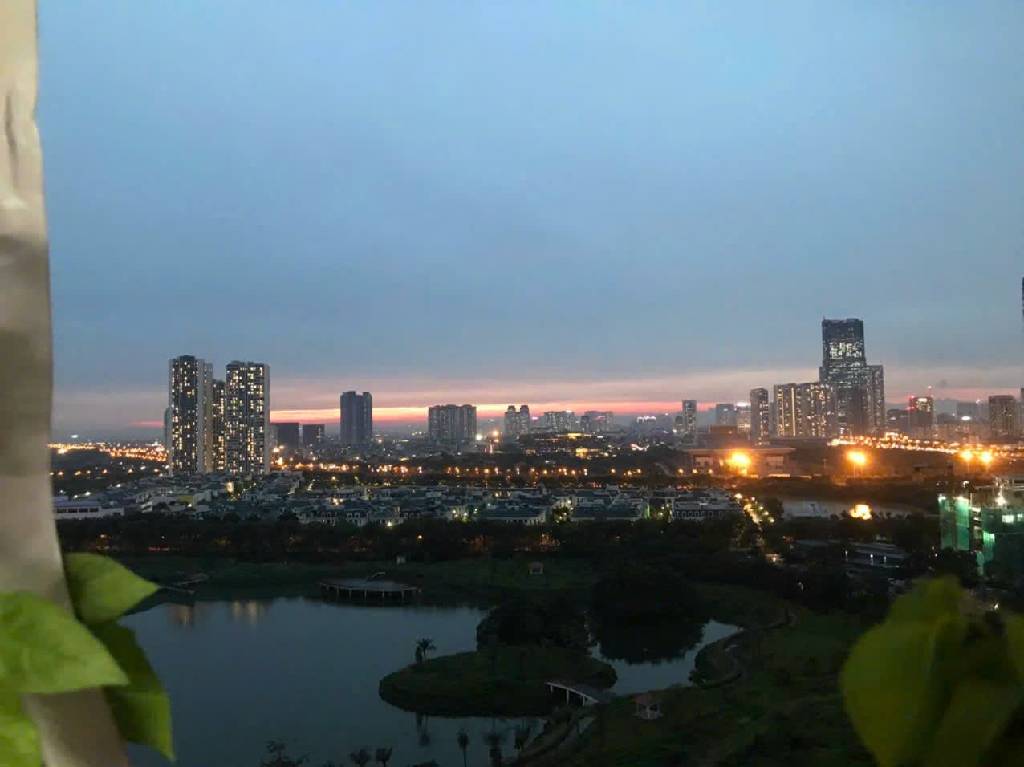 Bán nhà Tố Hữu - diện tích 105m2 17 tầng - Chung cư cao cấp - giá 9,5 tỷ